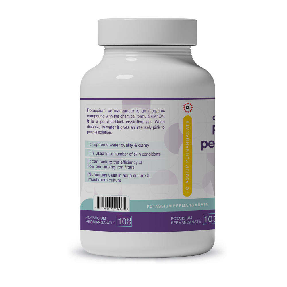 Potassium Permanganate - Dawn N Shine product thumbnail